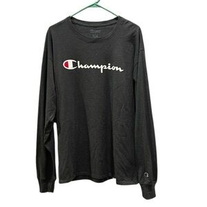 Champion long sleeve tee